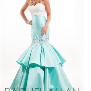 Rachel Allan Prom/Pageant Gown